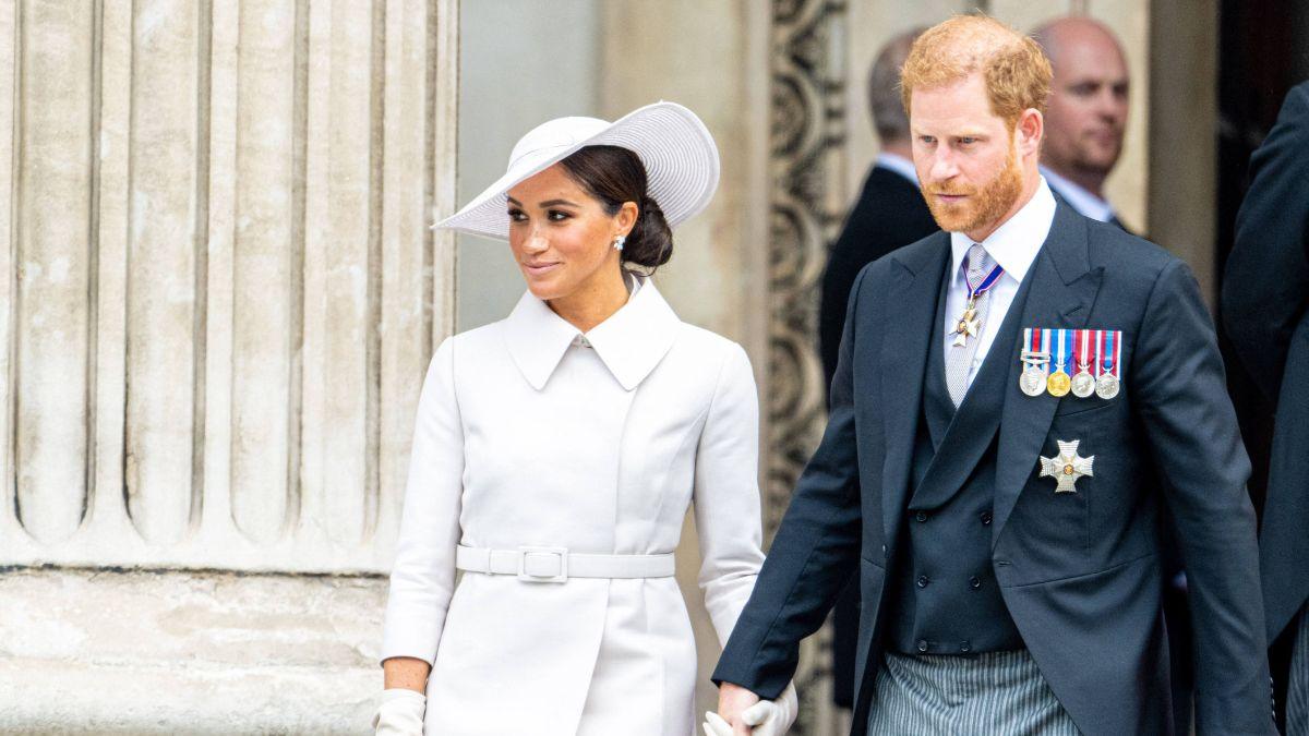 Photo of Prince Harry, Meghan Markle