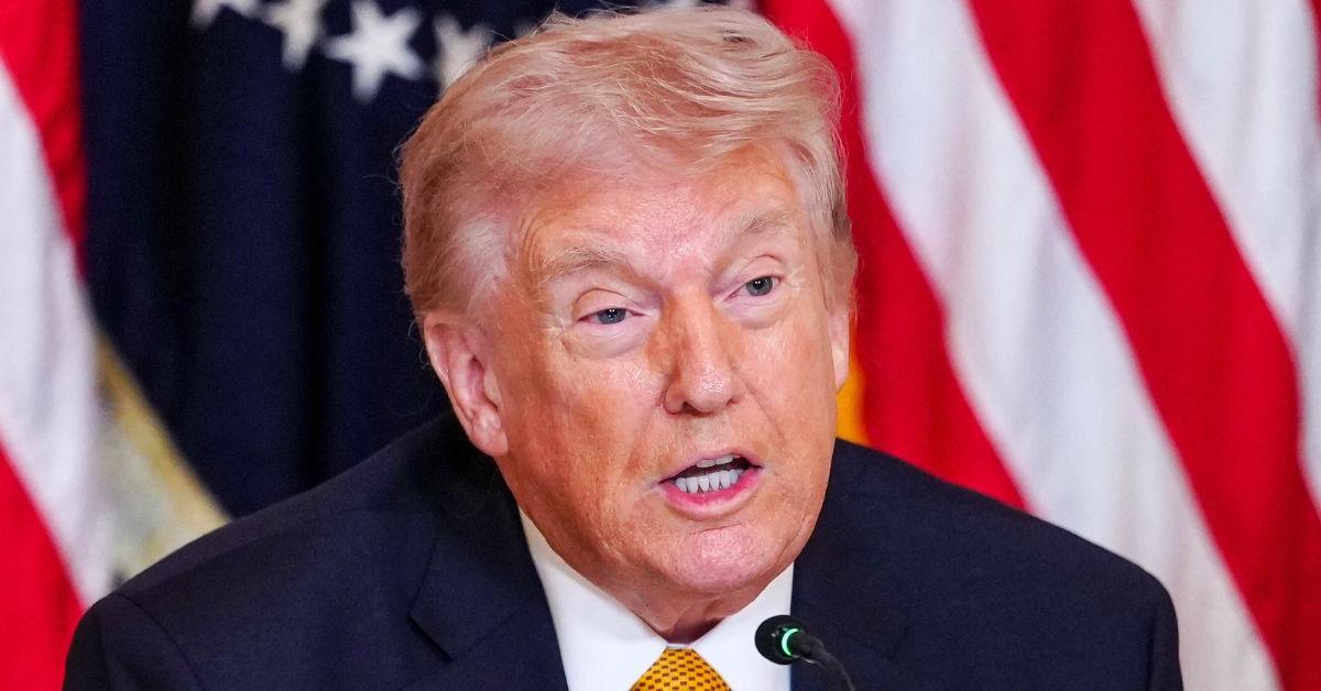 'Painful to Watch': Trump Under Fire After Revealing Florida Congressman's 'Terminal Illness' Would Have Killed Him 'by June' Without Surgery