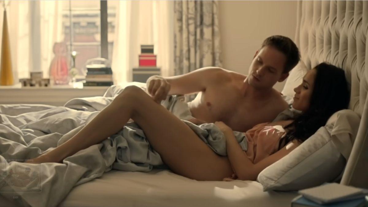 Photo of Meghan Markle and Patrick J. Adams