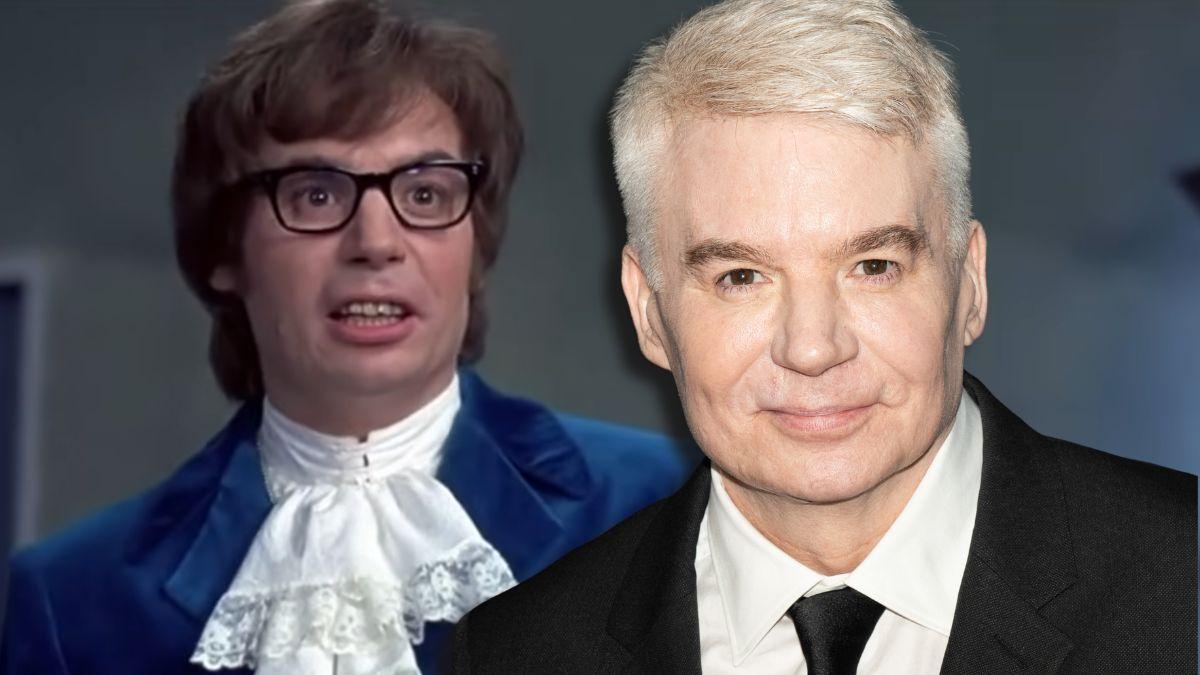 Photo of Mike Myers
