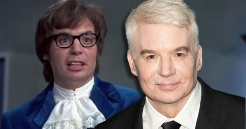 Photo of Mike Myers