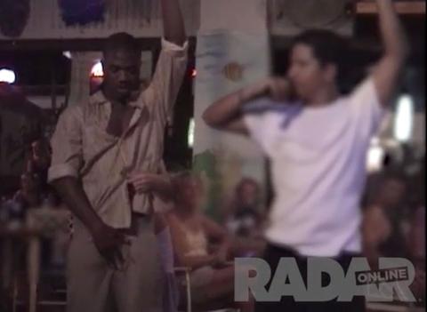 Kim Kardashian & Ray J’s Sexy Home Movies Leak