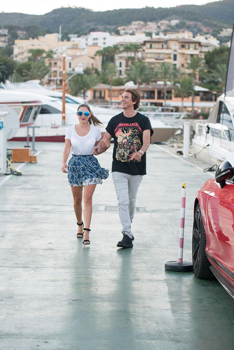 jonathan cheban ibiza girlfriend yacht