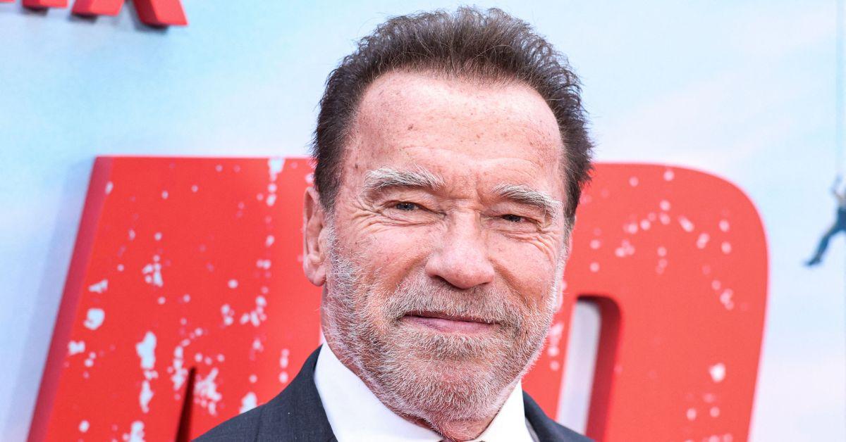 Arnold Schwarzenegger, 76, Reveals He Received 'Machine Part' Pacemaker