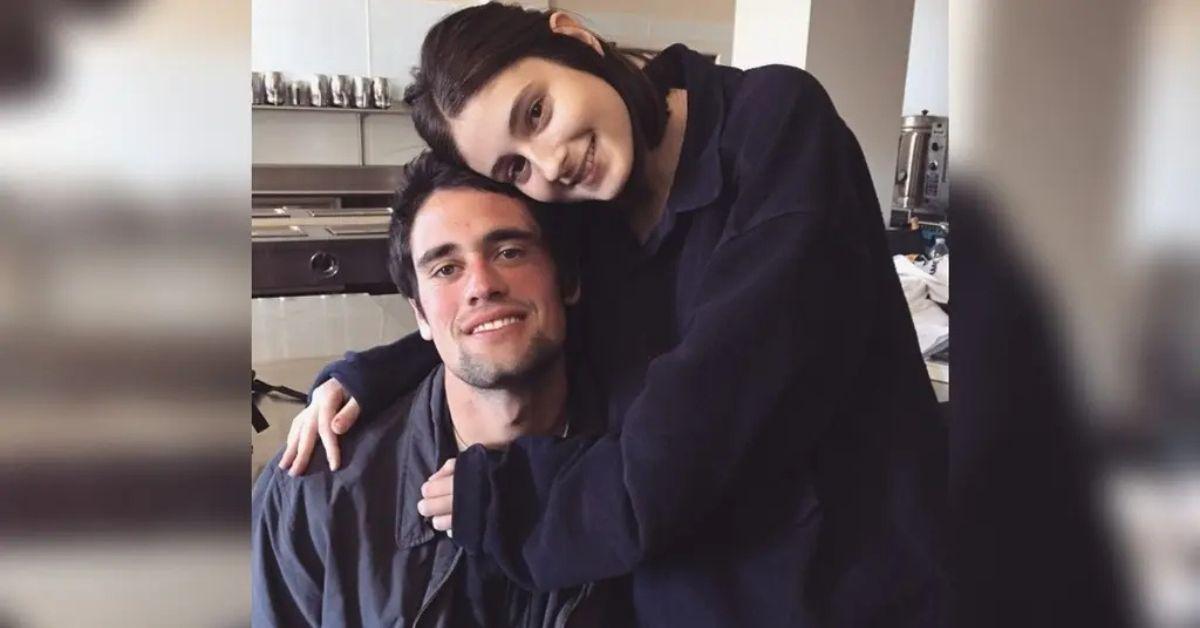 Photo of Nick Reiner, Romy Reiner