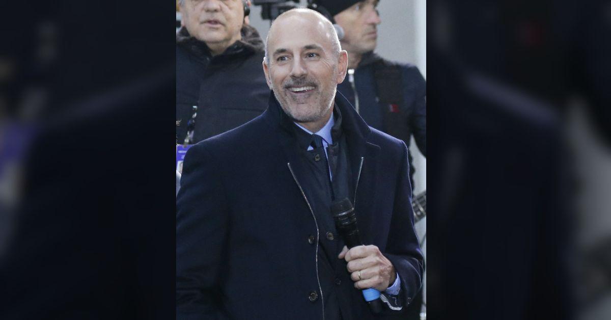Matt Lauer's secret CBS comeback plot has surfaced as the disgraced anchor nears a possible return.
