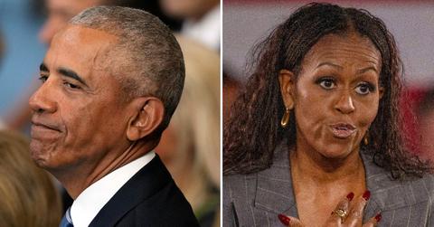 tv bosses monster pay check offers ready separate tell all interviews michelle barack obama divorcing pp