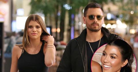 Scott Disick Ring Shopping For Sofia Richie – With Kourtney Kardashian’s Help