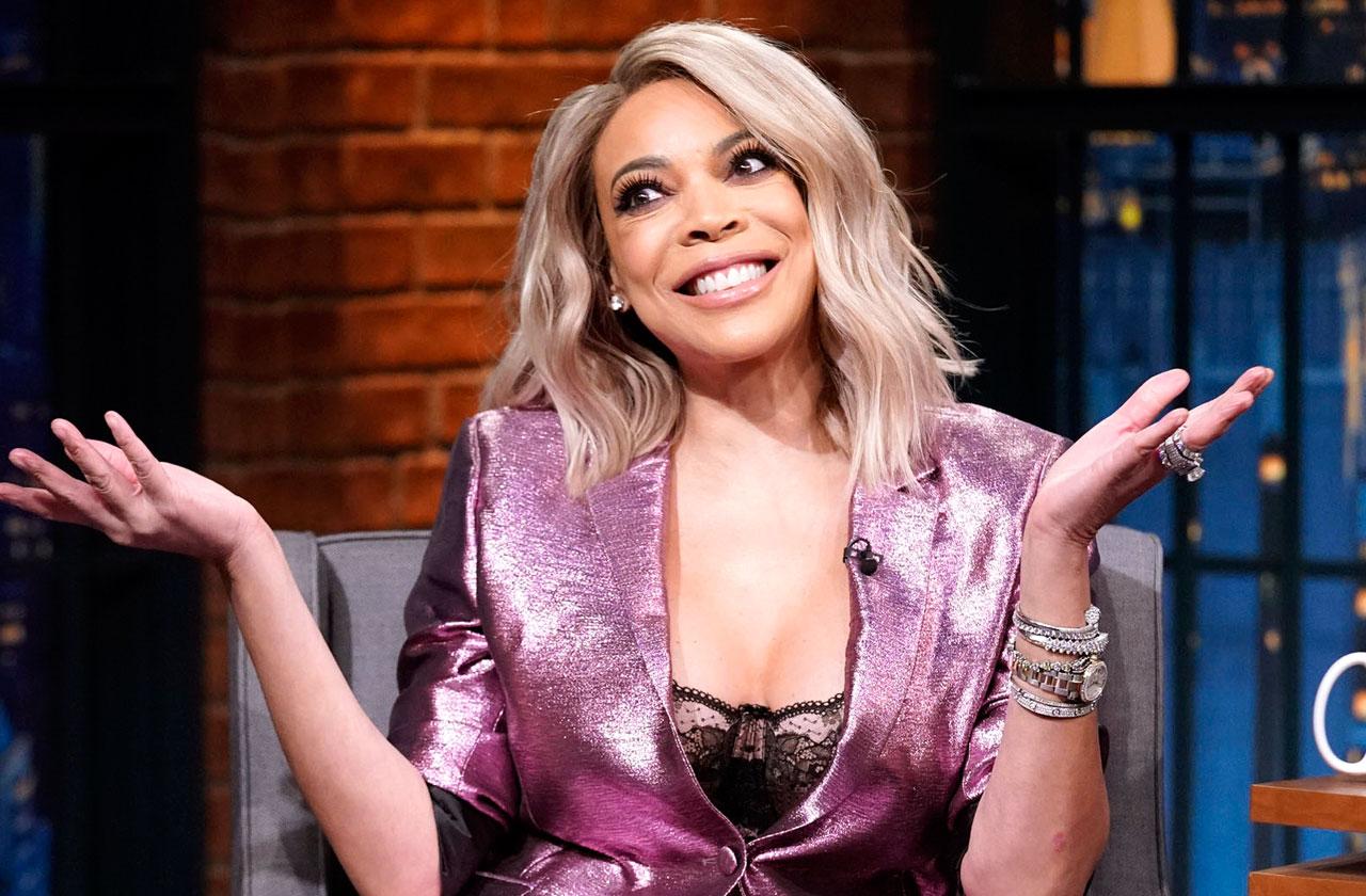 wendy williams returns to show after three month hiatus