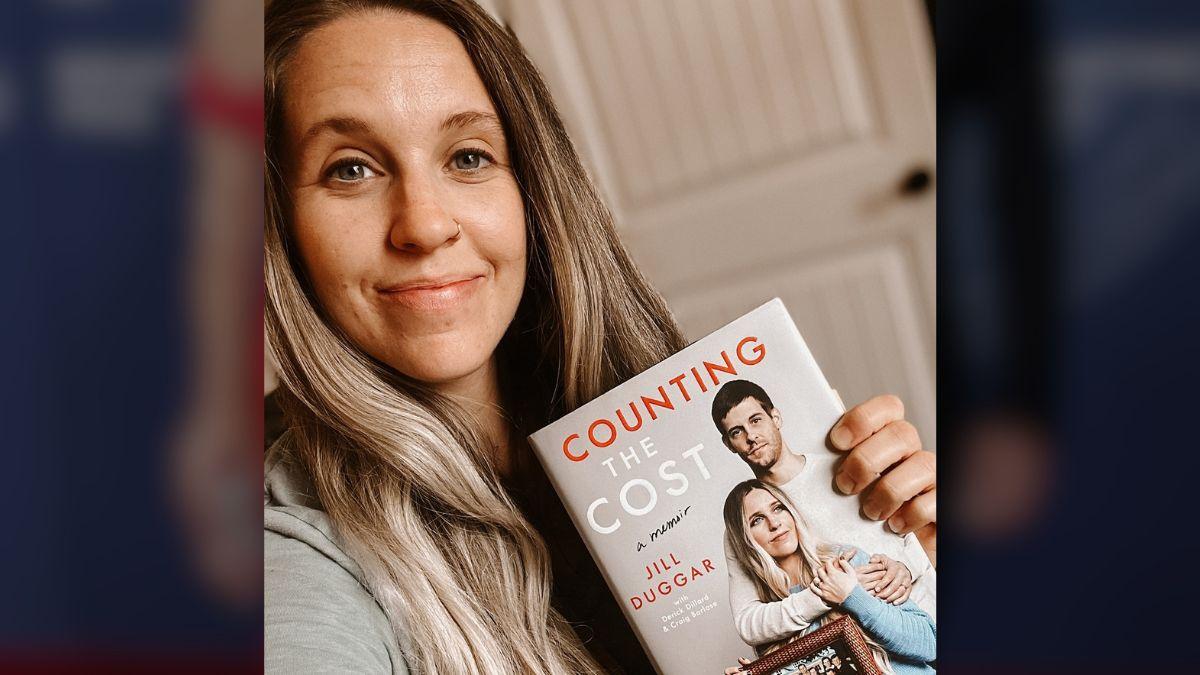 Photo of Jill Duggar Dillard