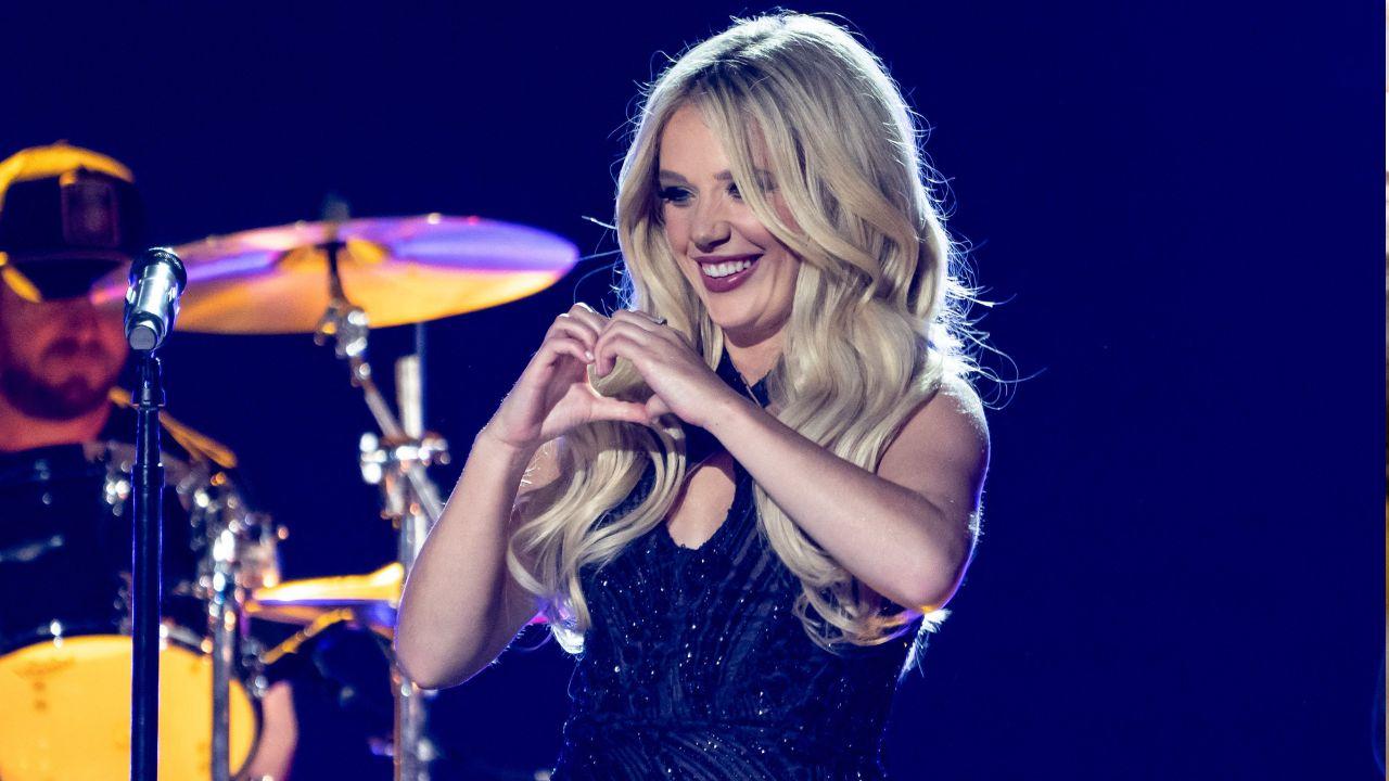 Moroney at CMT Awards 2024