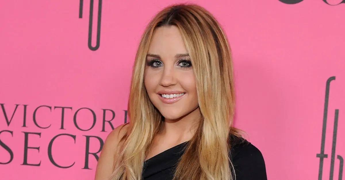 amanda bynes breaks cover after release from mental health facility