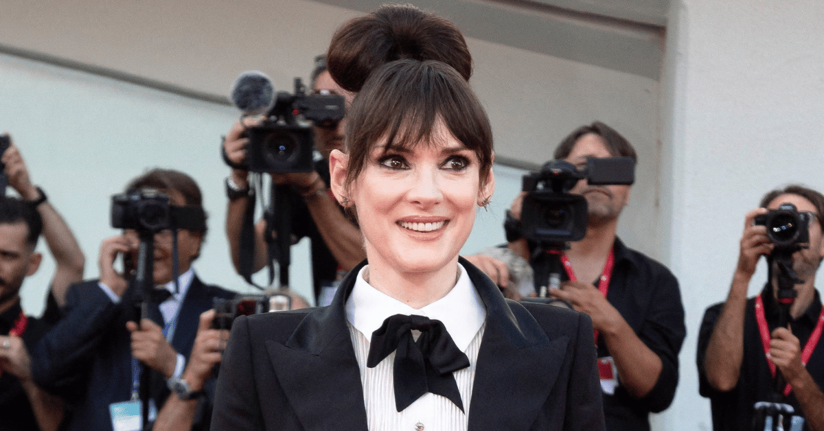 Photo of Winona Ryder