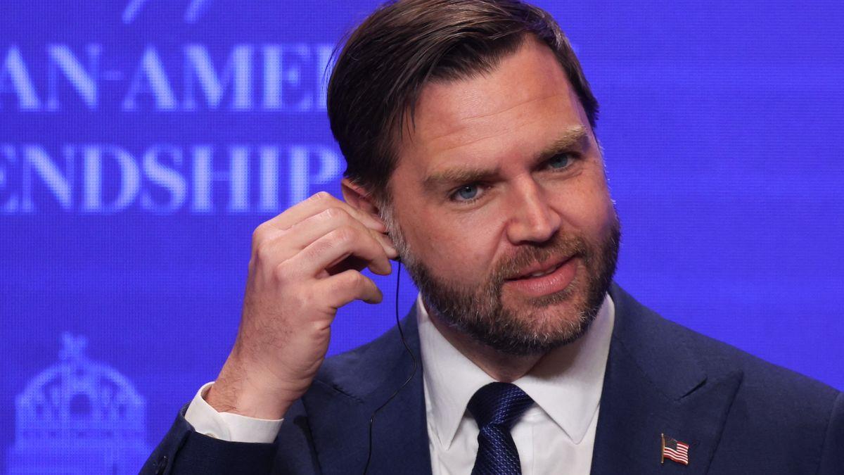 Photo of JD Vance