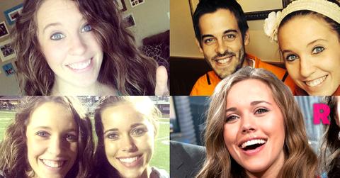 //jessa jill duggar feud kids and counting pregnancy PP