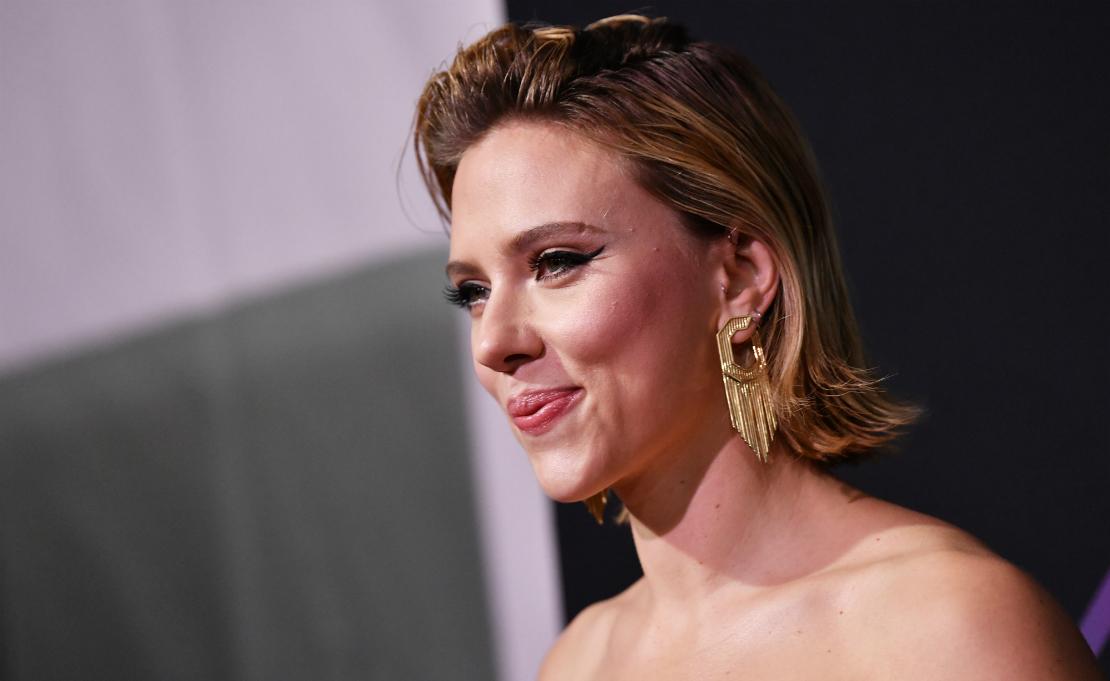 Scarlett Johansson was one of the celebrities with the lowest SAT scores and wound up not choosing to go to college.