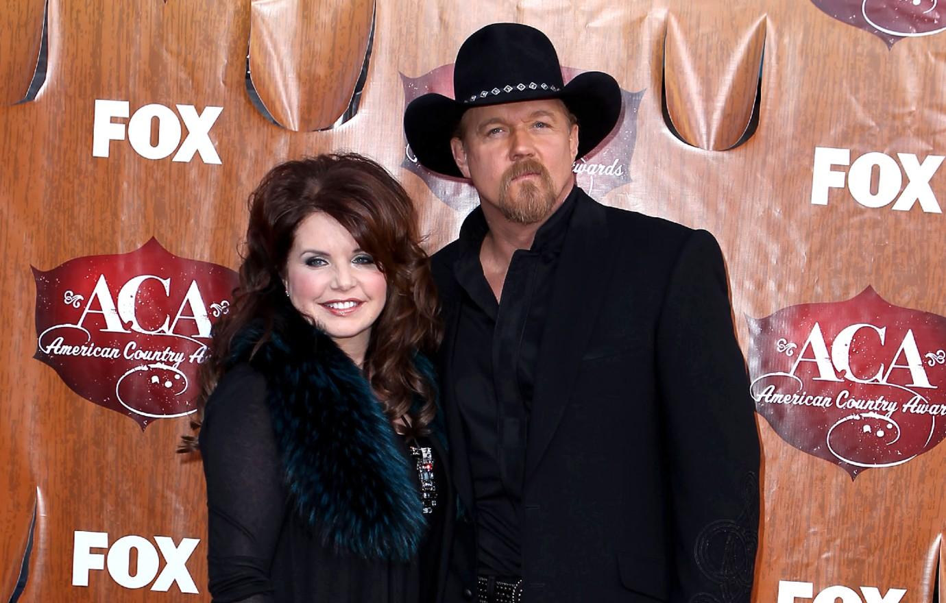 Details Of Trace Adkins Bitter 20 Million Divorce From Ex Wife Exposed Accusations Of Infidelity 4579