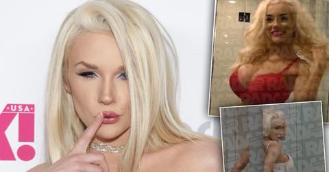 Courtney Stodden Porn Video Found Footage