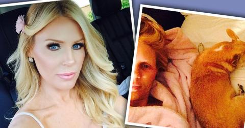 Gretchen Rossi No Makeup Photo