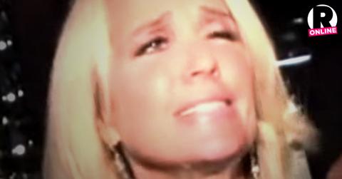 Kim Richards Arrested