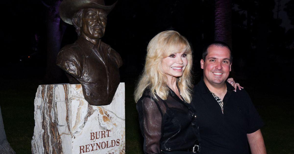 Quinton was intentionally left out of Reynolds' $5 million estate despite being adopted with Anderson.