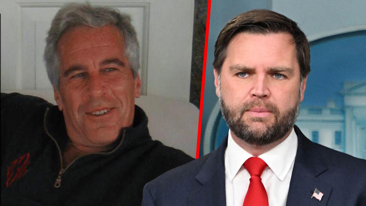 J.D. Vance claimed he wanted 'full transparency' on Jeffrey Epstein during his appearance on 'The View.'
