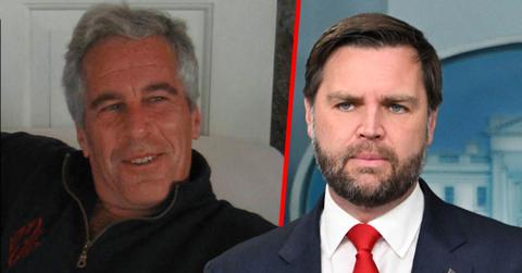 J.D. Vance claimed he wanted 'full transparency' on Jeffrey Epstein during his appearance on 'The View.'