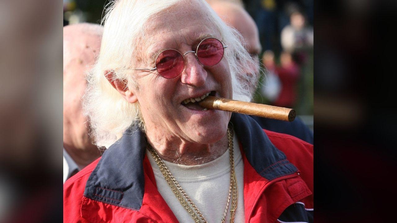 Photo of Jimmy Savile