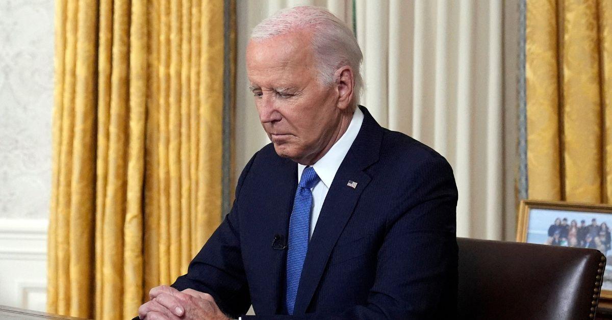 Gop Claims Joe Biden ‘hasnt Been Running The Show And ‘doesnt Look Good 3299