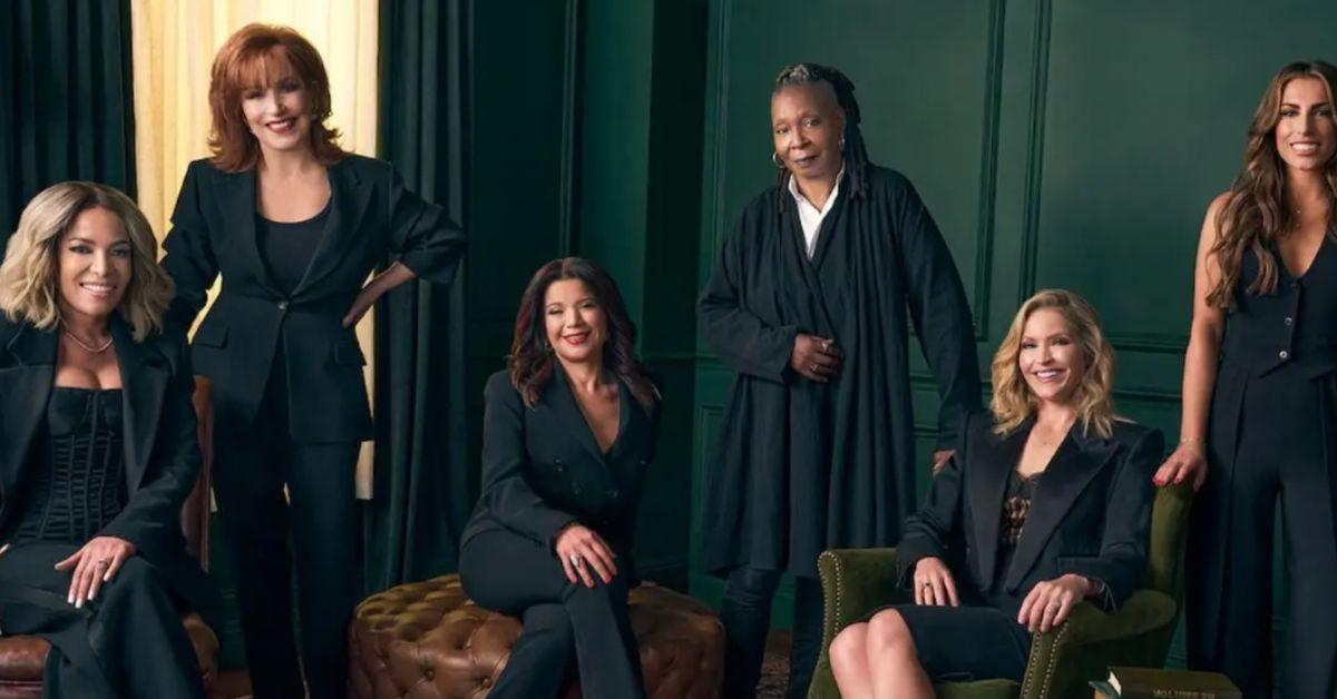 Photo of 'The View' cast