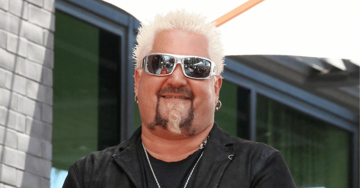 Photo of Guy Fieri