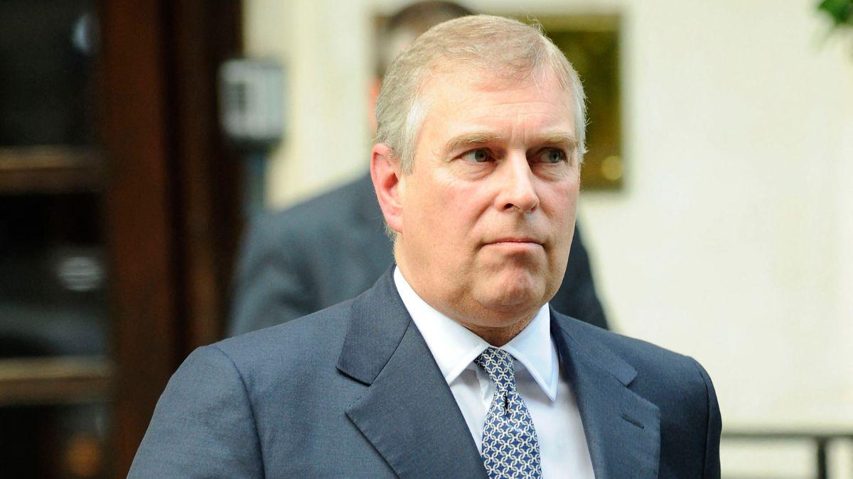 Photo of Prince Andrew