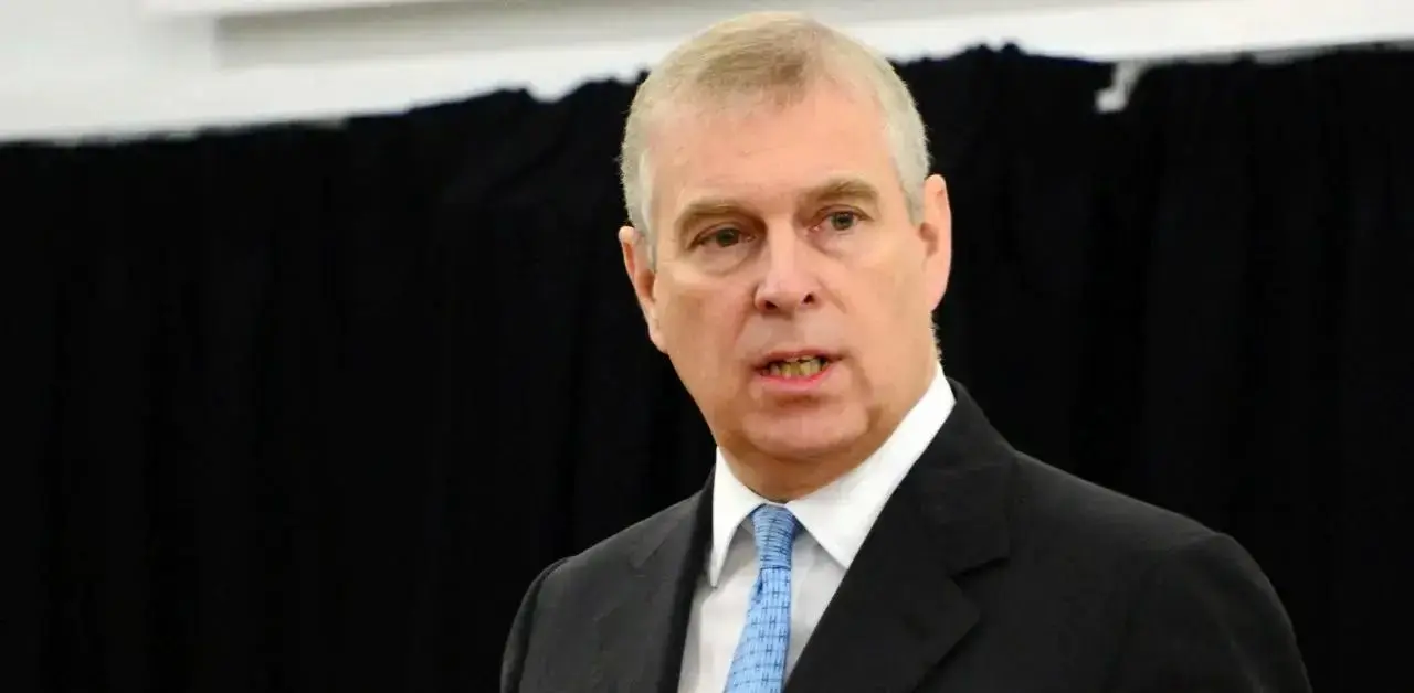 prince andrew got the money