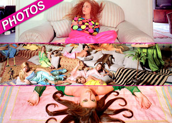 //mexico elite courtesy daniela rossell and greene naftali new york