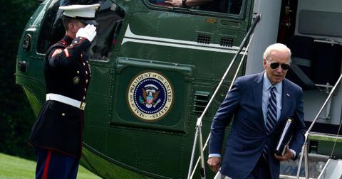 donald trump mock president biden skinny legs tucker carlson interview jpg