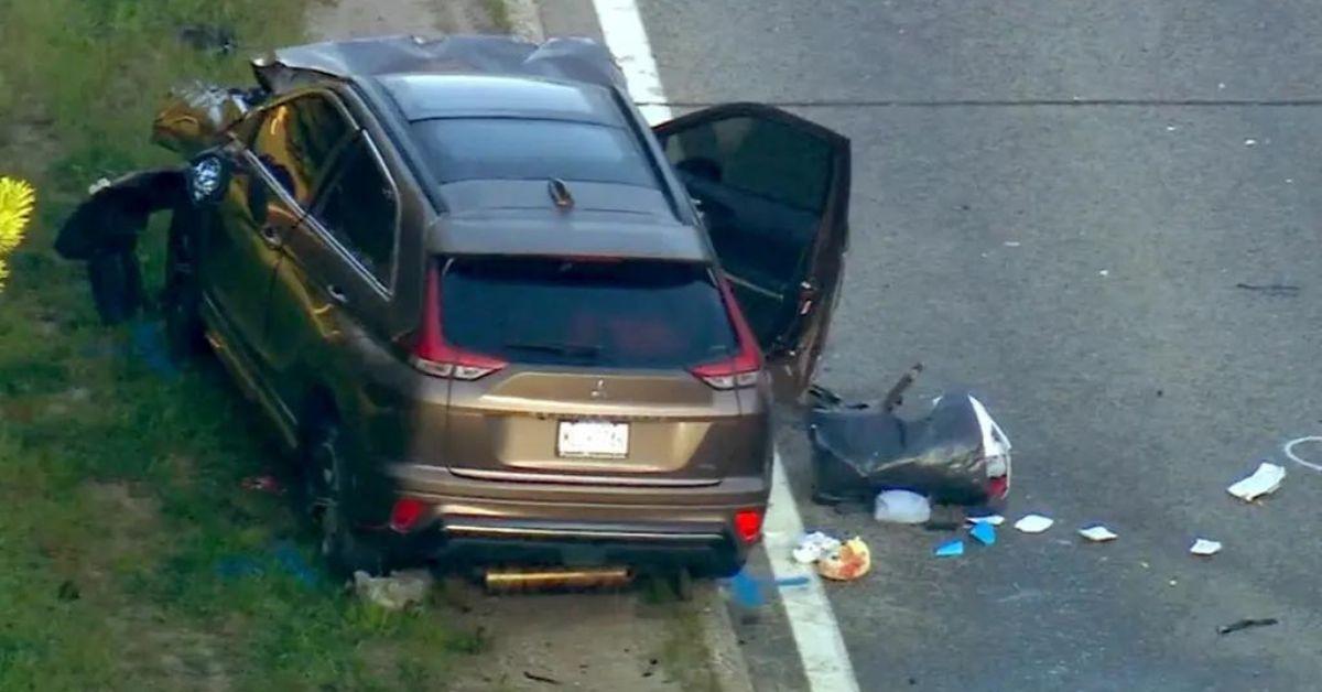 New York Mom's Wrong-Way Crash Kills 9-Year-Old Son: Cops