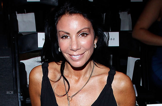 //danielle staub return rhonj season  pp