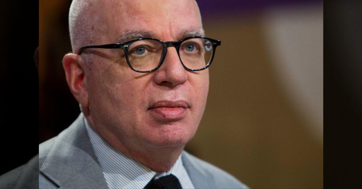 Photo of Michael Wolff