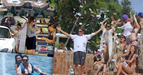 Kardashians Sign 100-Million Contract