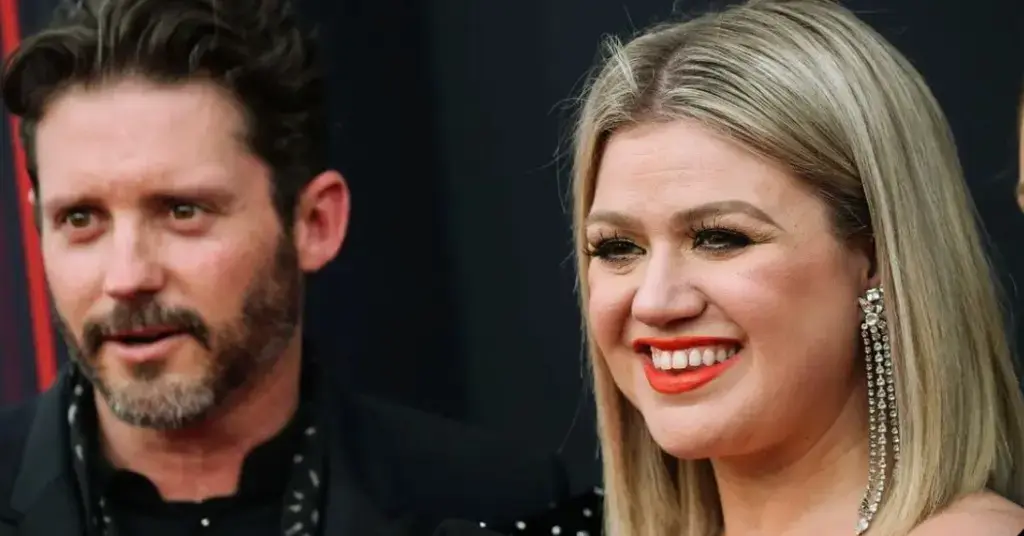 kelly clarkson talk show death ex husband brandon blackstock