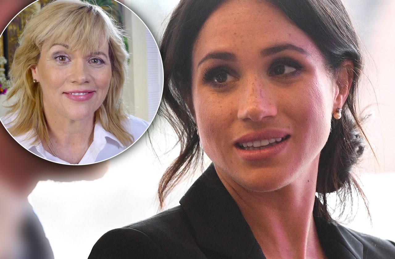 Meghan Markle Sister Slams Her Duchass