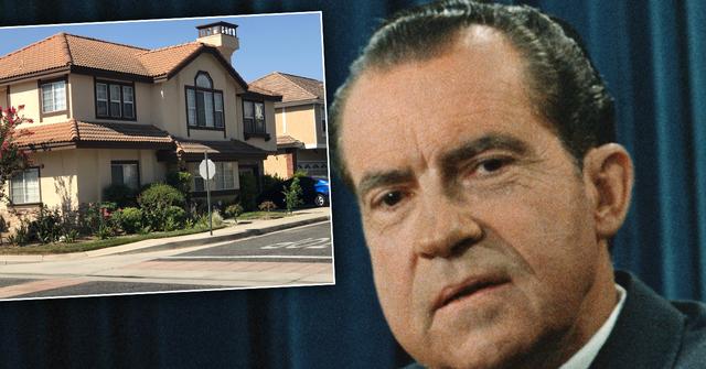 Richard Nixon Mistress Marianna Liu Living Near L.A.