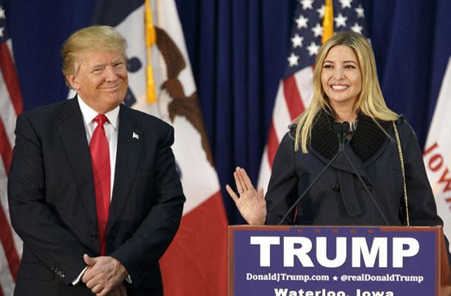 Ivanka Trump  Radar Online