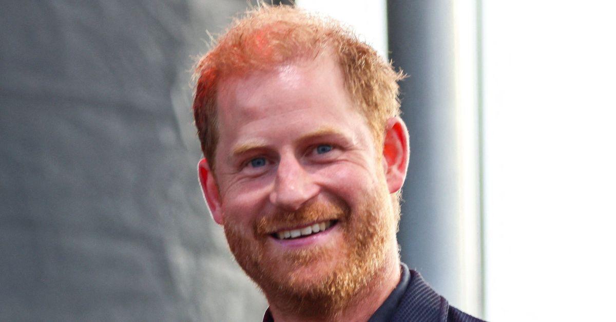 picture of Prince Harry