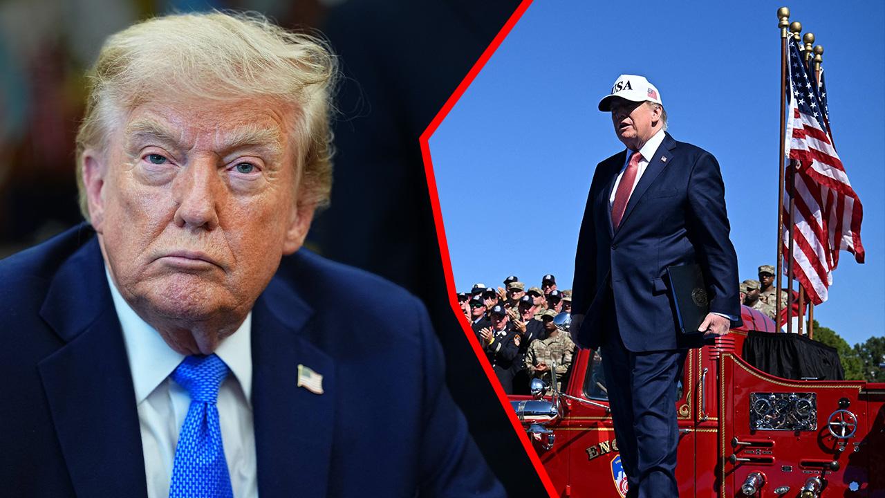 Photo of Donald Trump