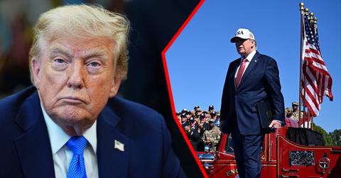 Photo of Donald Trump