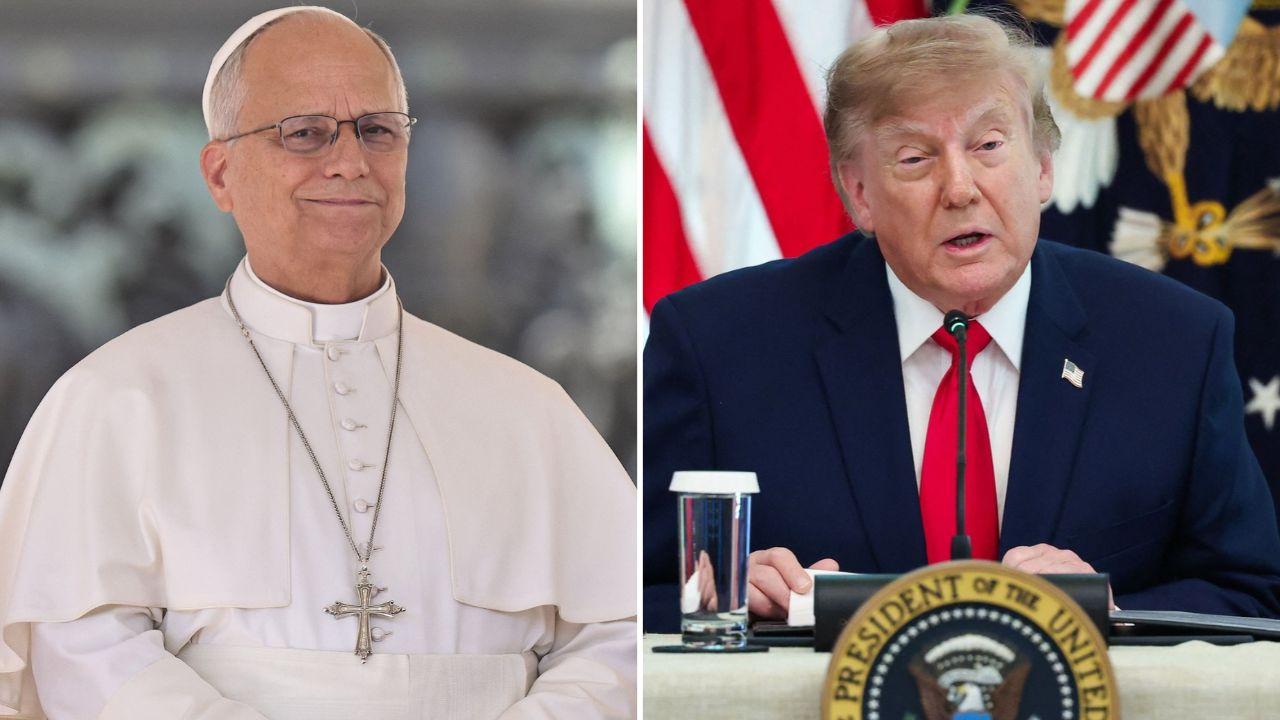 Pope Leo XIV Casts Historic Mail-In Ballot in U.S. Midterm Election