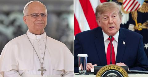 Pope Leo XIV Casts Historic Mail-In Ballot in U.S. Midterm Election