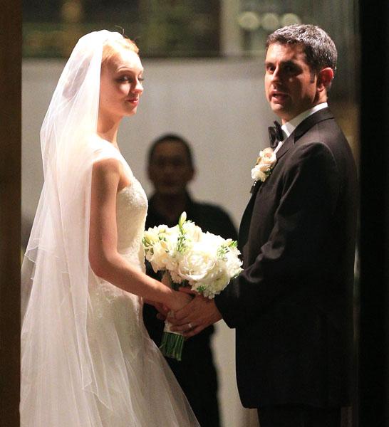 Mila Kunis' Brother Michael Gets Married In Florida