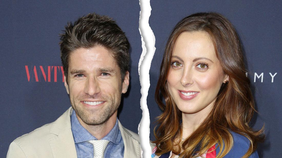Eva Amurri Martino & Husband Split While Pregnant With Third Child